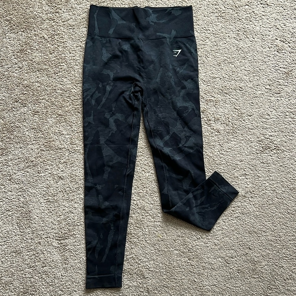 Gymshark Adapt Camo Seamless Leggings